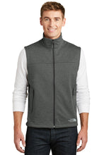 The North Face ? Ridgewall Soft Shell Vest. NF0A3LGZ