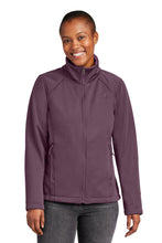 The North Face? Women's Chest Logo Ridgewall Soft Shell Jacket NF0A88D4