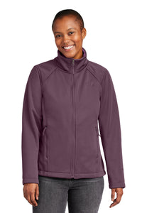 The North Face? Women's Chest Logo Ridgewall Soft Shell Jacket NF0A88D4