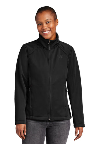 The North Face? Women's Chest Logo Ridgewall Soft Shell Jacket NF0A88D4