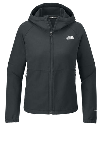 The North Face? Women's Barr Lake Hooded Soft Shell Jacket NF0A8BUE
