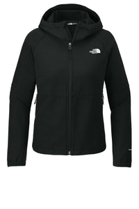 The North Face? Women's Barr Lake Hooded Soft Shell Jacket NF0A8BUE