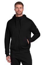 Nike Club Fleece Sleeve Swoosh Full-Zip Hoodie NKDR1513