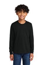 Next Level Apparel?? Youth Cotton Long Sleeve Tee NL3311