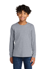 Next Level Apparel?? Youth Cotton Long Sleeve Tee NL3311