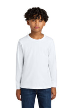 Next Level Apparel?? Youth Cotton Long Sleeve Tee NL3311