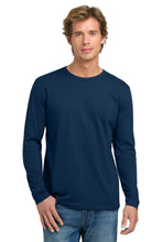 Next Level Apparel?? Cotton Long Sleeve Tee. NL3601