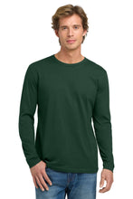 Next Level Apparel?? Cotton Long Sleeve Tee. NL3601