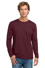 Next Level Apparel?? Cotton Long Sleeve Tee. NL3601
