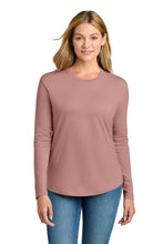 Next Level Apparel?? Women's Cotton Relaxed Long Sleeve Tee NL3911
