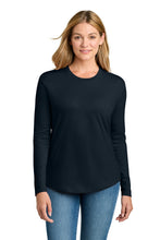 Next Level Apparel?? Women's Cotton Relaxed Long Sleeve Tee NL3911