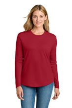Next Level Apparel?? Women's Cotton Relaxed Long Sleeve Tee NL3911
