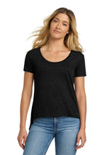 Next Level Apparel??  Women's Festival Scoop Neck Tee. NL5030