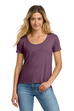 Next Level Apparel??  Women's Festival Scoop Neck Tee. NL5030