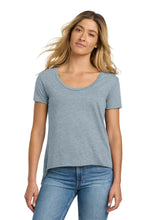 Next Level Apparel??  Women's Festival Scoop Neck Tee. NL5030