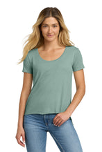 Next Level Apparel??  Women's Festival Scoop Neck Tee. NL5030