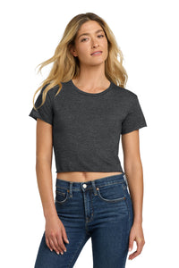 Next Level Apparel?  Women's Festival Cali Crop Tee. NL5080