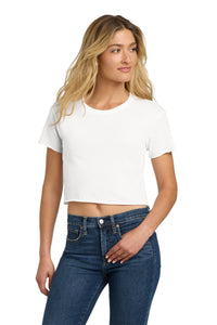 Next Level Apparel?  Women's Festival Cali Crop Tee. NL5080
