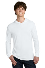 Next Level Apparel?? CVC Long Sleeve Hoodie NL6221