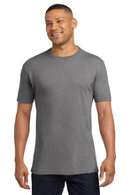 Next Level Apparel??  Adult CVC Sueded Tee. NL6410