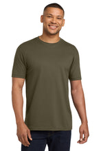 Next Level Apparel??  Adult CVC Sueded Tee. NL6410