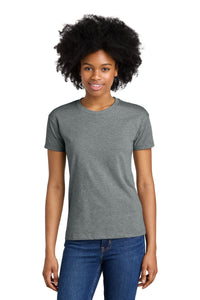 Next Level Apparel? Women's CVC Relaxed Tee NL6600