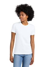 Next Level Apparel? Women's CVC Relaxed Tee NL6600