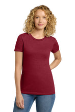 Next Level Apparel??  Women's CVC Tee. NL6610