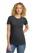 Next Level Apparel??  Women's CVC Tee. NL6610