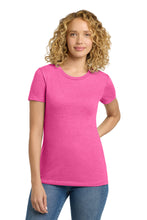 Next Level Apparel??  Women's CVC Tee. NL6610