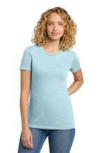 Next Level Apparel??  Women's CVC Tee. NL6610