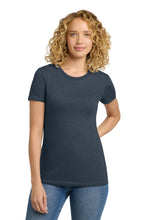 Next Level Apparel??  Women's CVC Tee. NL6610