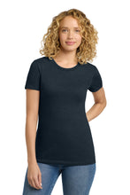 Next Level Apparel??  Women's CVC Tee. NL6610