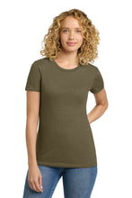 Next Level Apparel??  Women's CVC Tee. NL6610