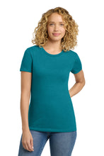 Next Level Apparel??  Women's CVC Tee. NL6610