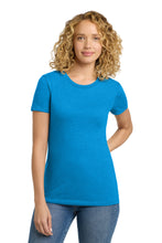 Next Level Apparel??  Women's CVC Tee. NL6610