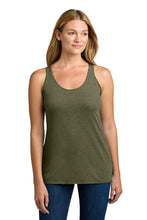 Next Level Apparel??  Women's Tri-Blend Racerback Tank. NL6733