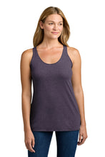 Next Level Apparel??  Women's Tri-Blend Racerback Tank. NL6733