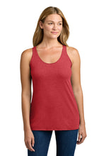 Next Level Apparel??  Women's Tri-Blend Racerback Tank. NL6733
