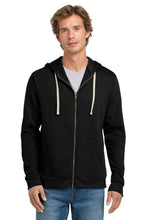 Next Level Apparel?? Adult Santa Barbara Zip Hoodie. NL9602