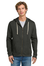 Next Level Apparel?? Adult Santa Barbara Zip Hoodie. NL9602