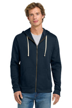 Next Level Apparel?? Adult Santa Barbara Zip Hoodie. NL9602
