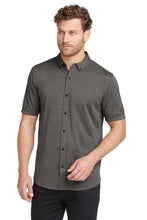 OGIO ?? Gravitate Full-Button Polo. OG141