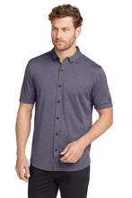 OGIO ?? Gravitate Full-Button Polo. OG141