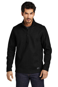 OGIO? Grit Fleece 1/2-Zip OG729