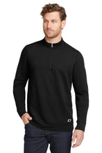 OGIO ?? Luuma 1/2-Zip Fleece. OG813