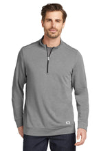 OGIO ?? Luuma 1/2-Zip Fleece. OG813