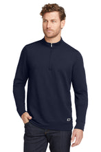 OGIO ?? Luuma 1/2-Zip Fleece. OG813