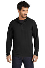 OGIO?? Luuma Flex Hooded Henley OG826
