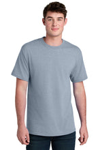 Port & Coƒ?› Core Blend Recycled Tee PC01